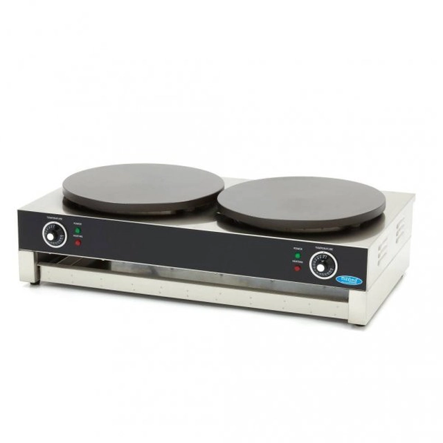 maxima dubbele pannenkoekmaker CP2 MAXIMA 09300560