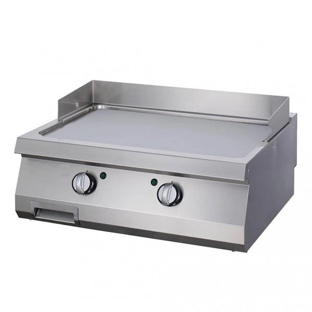 Maxima electric grill 700 chrome-plated smooth plate 80 x 70 cm MAXIMA 09395050 09395050