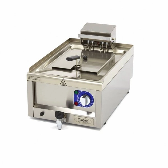 Maxima elektrifryer 600 1x10L 40 X 60 CM MAXIMA 09391640 09391640