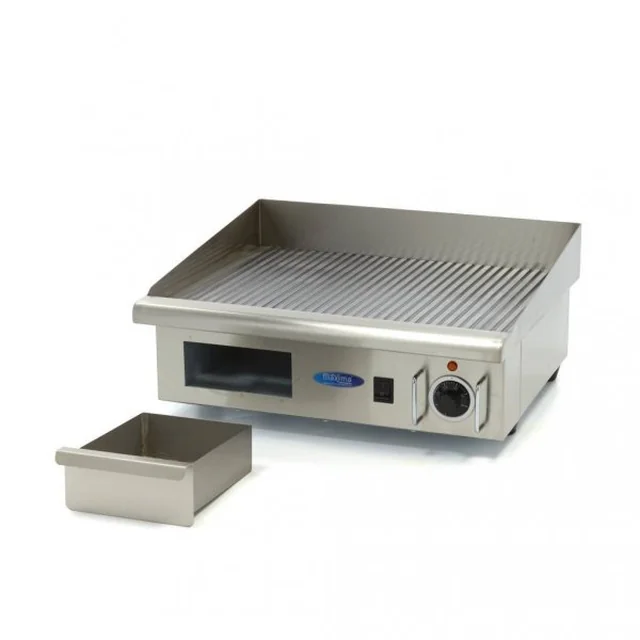 Maxima elektrigrillplaat MGRILL soonega MAXIMA 09300070 09300070