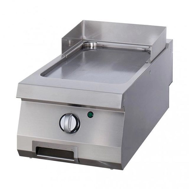 Maxima elektrische grill 700 Verchroomde gladde plaat 40 x 70 cm MAXIMA 09396007 09396007