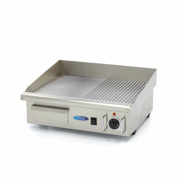 Maxima elektrische grillplaat MGRILL 1/2 GR MAXIMA 09300072 09300072