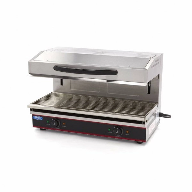 Maxima luksuslik salamandrigrill liftiga - 790X320 MM - 5,6 KW MAXIMA 09300063