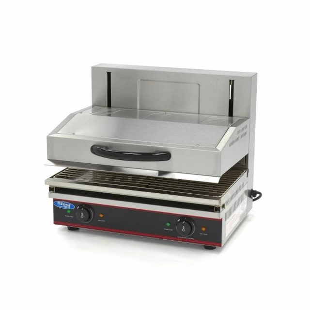 Maxima luxe salamandergrill met lift - 590 x 320 mm - 3,6 KW MAXIMA 09300062