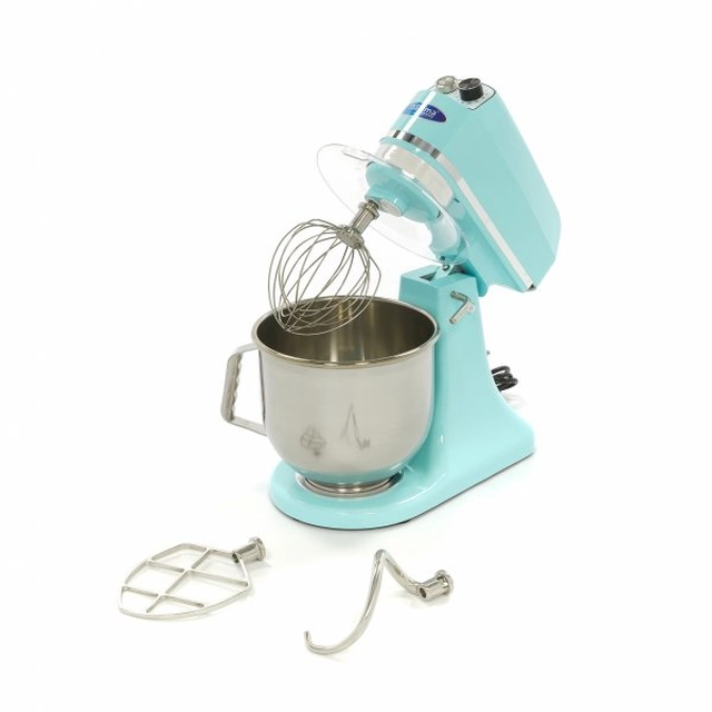 Maxima MPM planetary mixer 7L Pastel blue MAXIMA 09300152 09300152