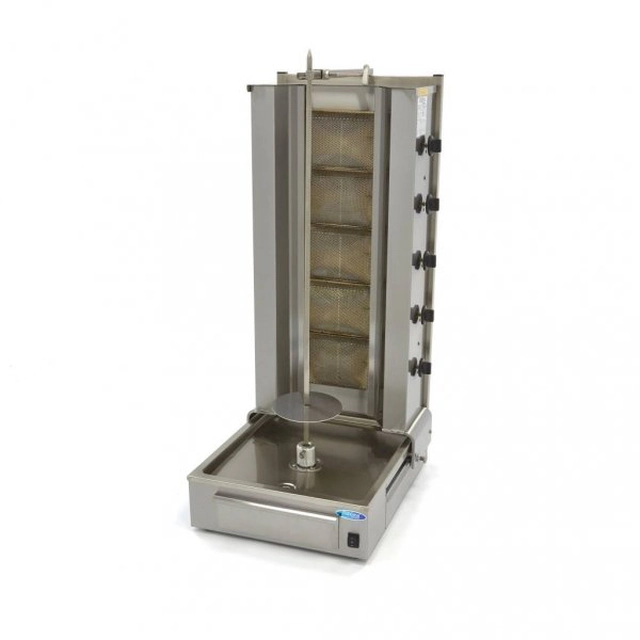 Maxima Premium Doner Kebab Grill 5 polttimia - kaasu MAXIMA 09370220 09370220