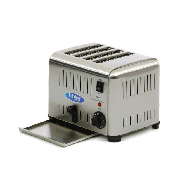 Maxima toaster for 4 sandwiches MT-4 MAXIMA 09300045 09300045