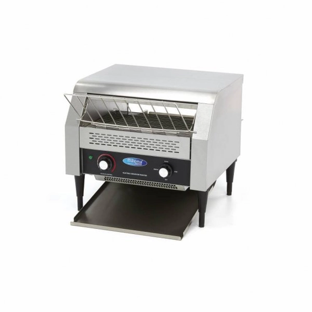 Maxima Toaster mit Förderband MTT-450 MAXIMA 09300057 09300057