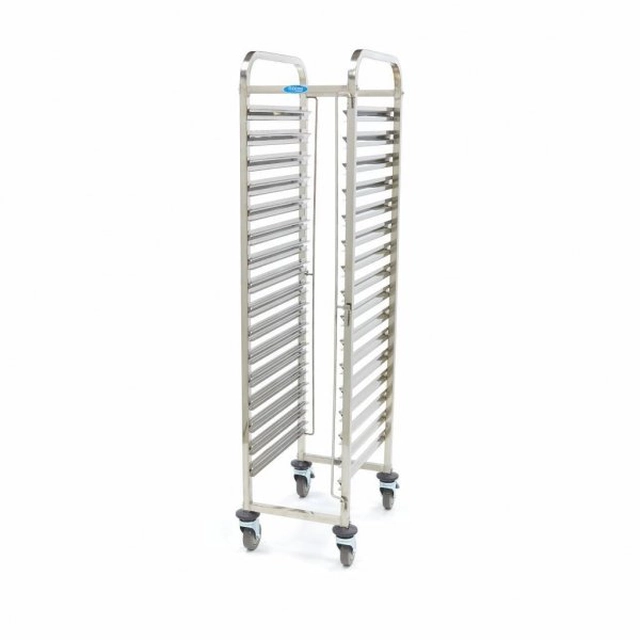 maxima trolley for stainless steel trays 16 x 1/1 GN MAXIMA 09300547