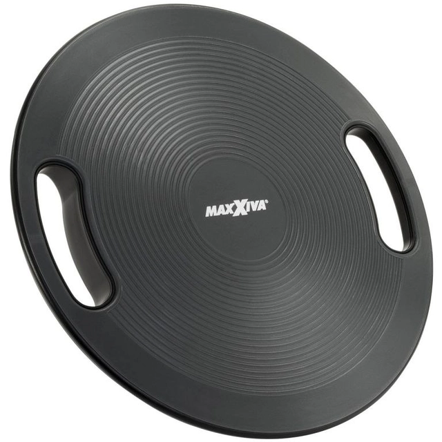 MAXXIVA balance board, black, Ø40 cm