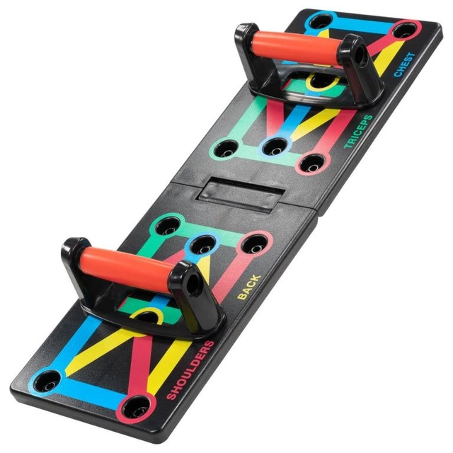 MAXXIVA Multifunctional exercise board, 64 x 20 x 1,7 cm