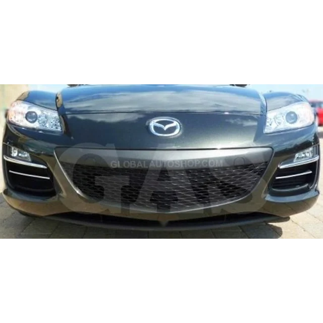 Mazda RX-8 -Chrome Strips Grill Chrome Dummy Bufer Tuning