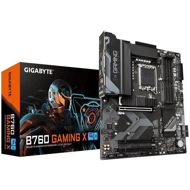 MB B760 S1700 ATX/B760 JUEGOS X GIGABYTE