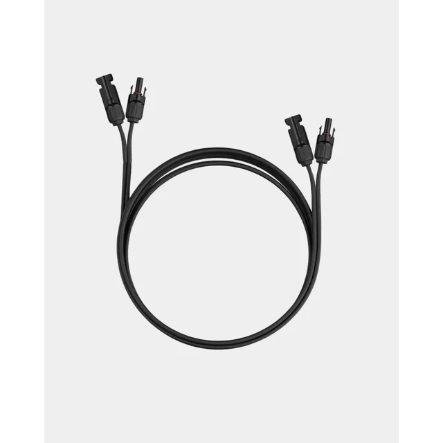 MC4 conector - cable de extensión