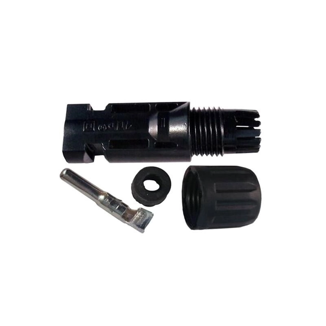 MC4-M Connector for solar panels - male
