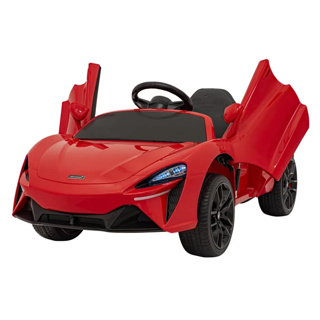 McLaren Artura Battery Red Drive 4x4 Remote Audio LED