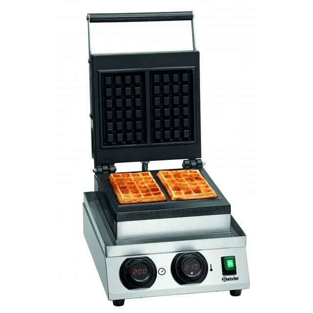 MDI waffle maker 1BW-AL