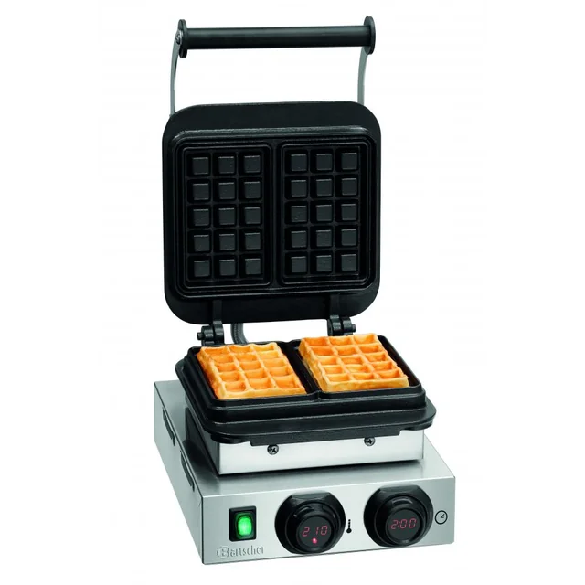 MDI waffle maker 1BW160-101