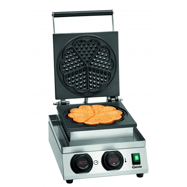 MDI waffle maker 1HW-AL