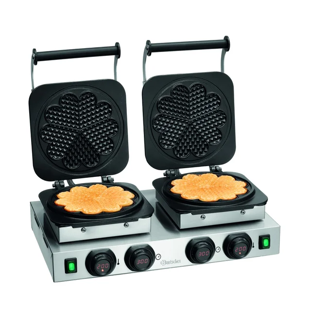 Mdi waffle maker 2hw211