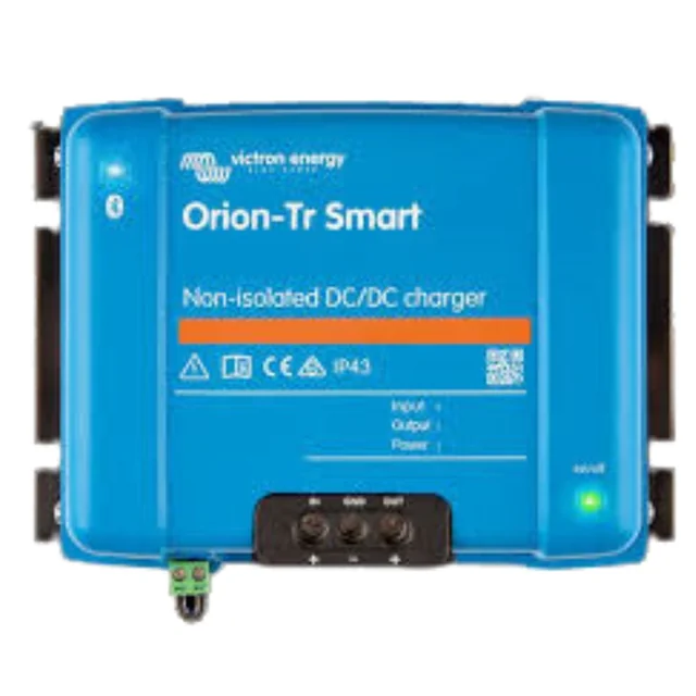 Μη απομονωμένος φορτιστής Victron Energy DC-DC Orion-Tr Smart 12/12-30 (360W)