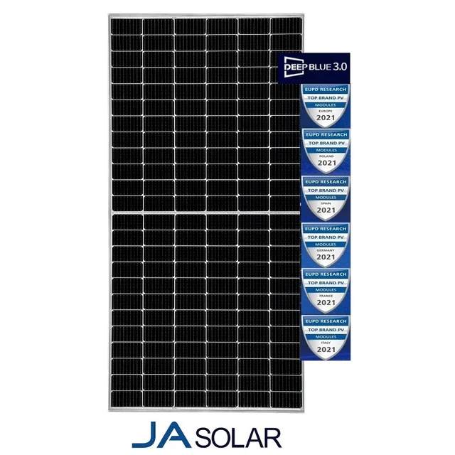 ME SOLAIRE JAM72S30-570/LR MC4-EVO2