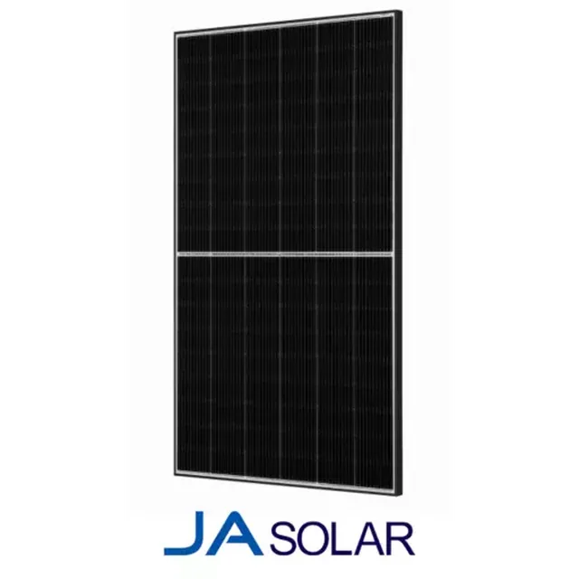 ME SOLAR 415W JAM54S30-415 Svart ram