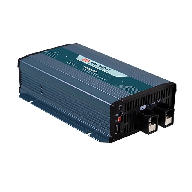 MEAN WELL NPB-1200-48 48V 18A зарядно устройство за батерии