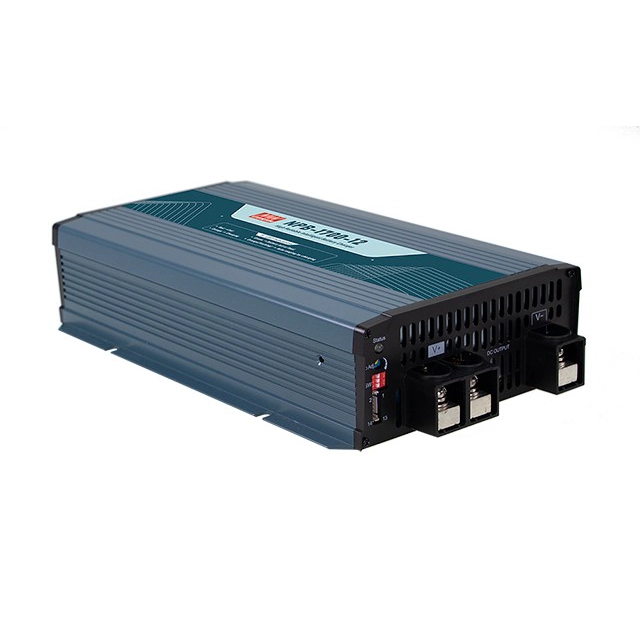 MEAN WELL NPB-1700-12 12V 85A batterijlader