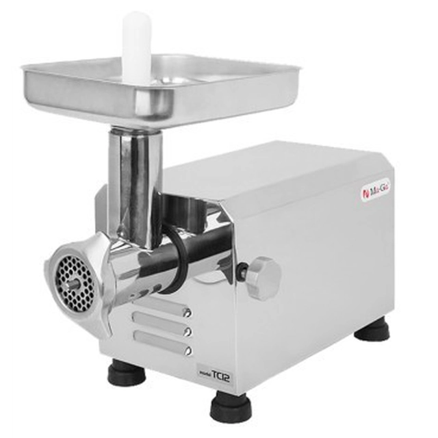 Meat grinder 100 kg/h, strainer 4,5 mm | Ma-Ga TC12