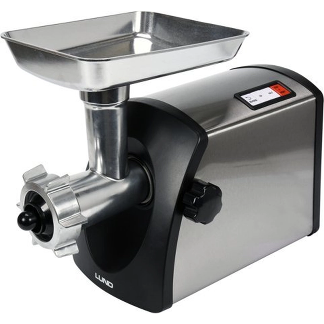 MEAT GRINDER 1200W 4W1 LUND 67901 67901