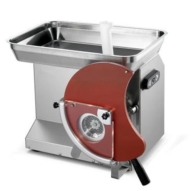 Meat grinder | burger attachment | 300 kg/h | 1,47 kW | 400V | TC 22 Polifemo Resto Quality