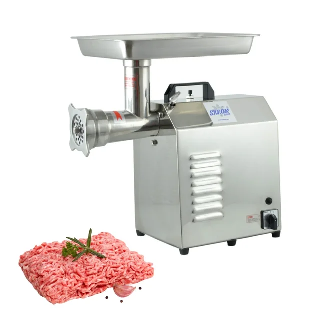 Meat Grinder Wolf With Unger System Efficiency 250 kg/h TC-22i