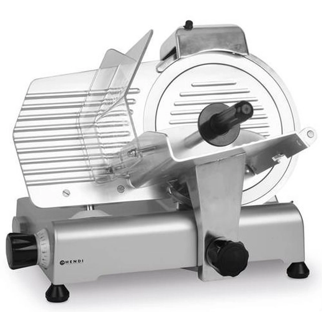 Meat slicer ø25 cm, Kitchen Line | Hendi