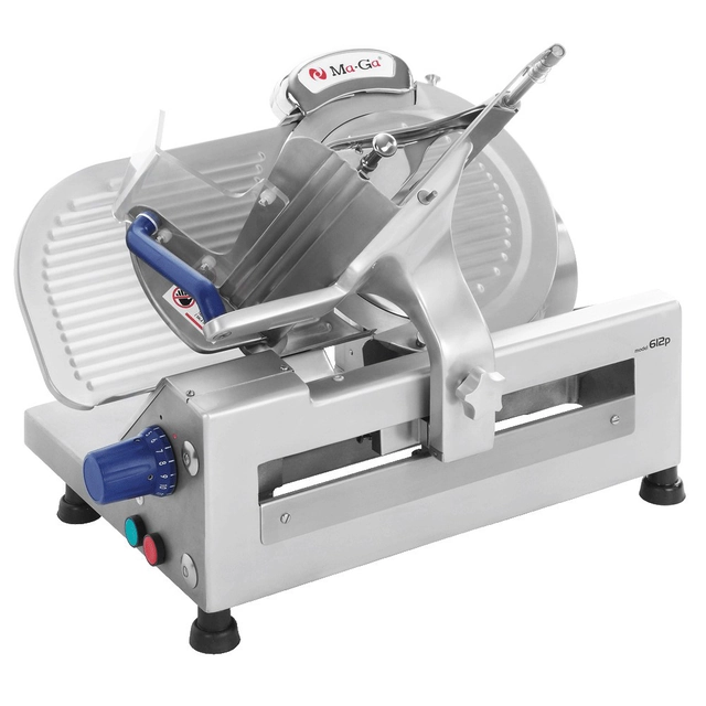 Meat slicer 300 mm | Ma-Ga 612p CE