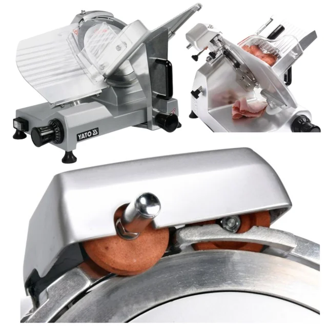 Meat slicer professional shop for catering Knife 22 Cm Yato Yg-03110