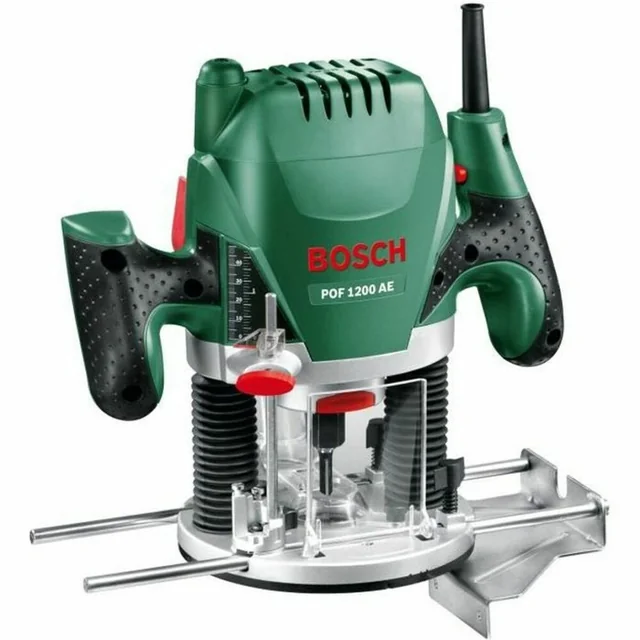 Μηχανή γεώτρησης/φρεζαρίσματος πυρήνα BOSCH POF 1200 AE 1200 W