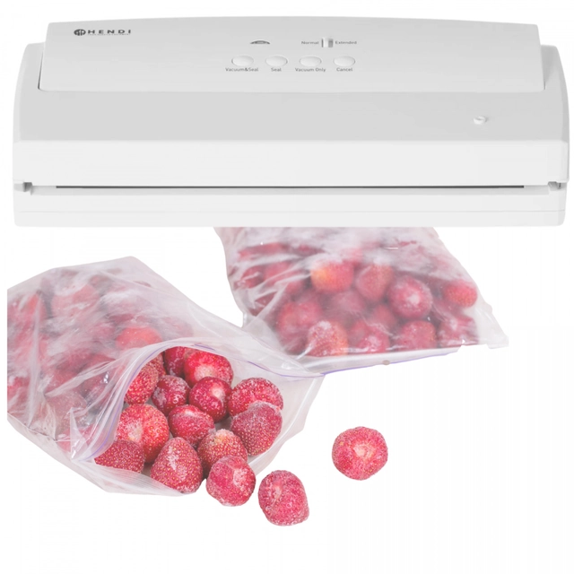 Μηχανή συσκευασίας τροφίμων Hendi vacuum sealer 975350