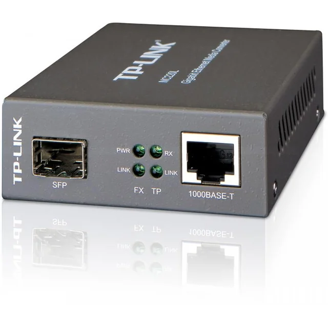 Media Converter Gigabit SM/MM TP-Link - MC220L