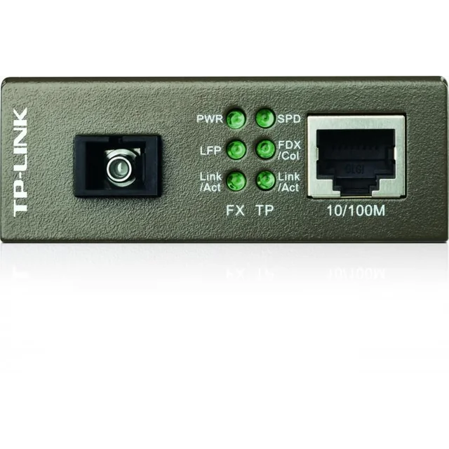 Mediaconverter TP-Link SM 100MB/s WDM - MC111CS