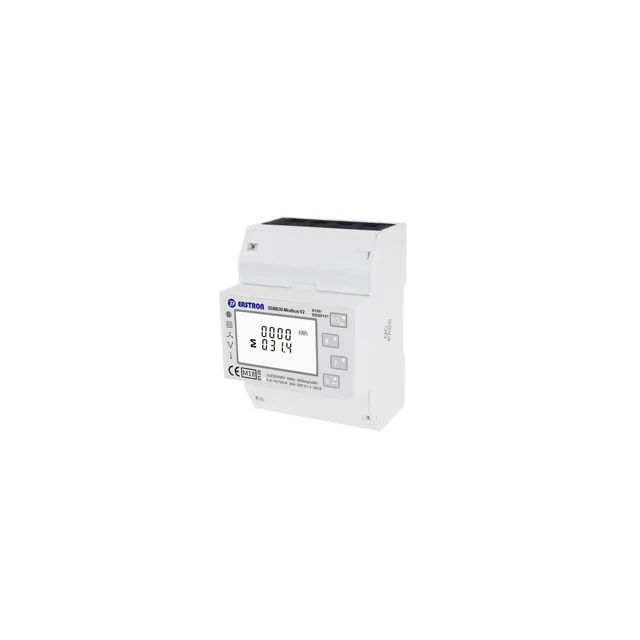 Medidor inteligente Eastron SMD630 Modbus V2