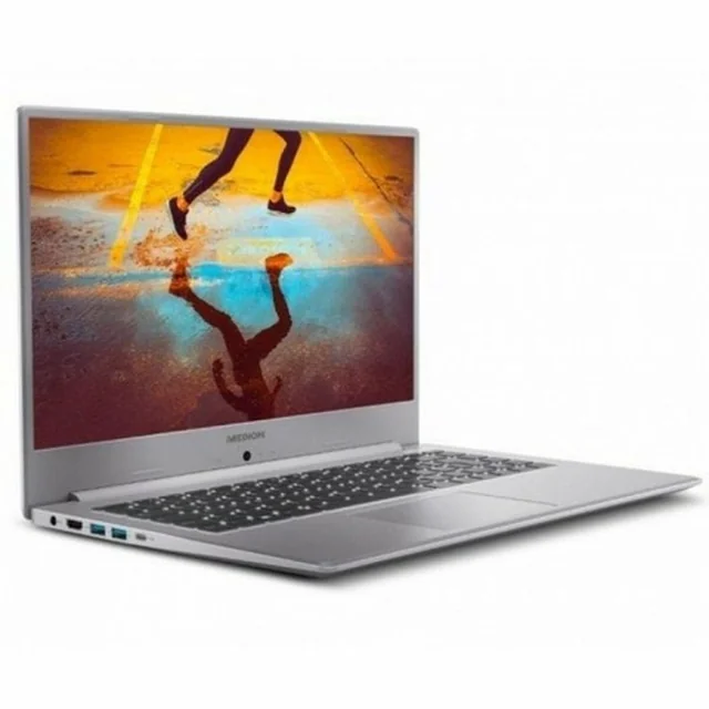 Medion Akoya sülearvuti S15449 MD62011 15,6&quot; Intel tuum i5-1135g7 8 GB RAM 256 GB SSD