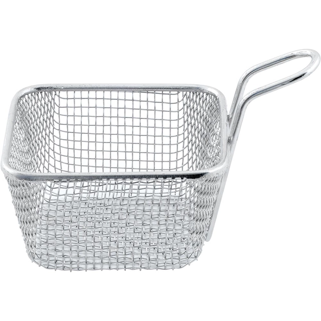 Medium finger food basket