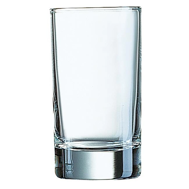 Medium glas ISLANDE 100ml [set 6 st.]