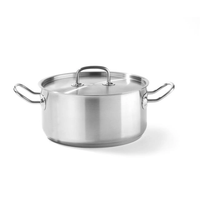 Medium pot with a lid 31.4l - Kitchen Line