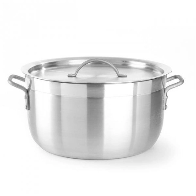 Medium pot - with lid HENDI 610206 610206