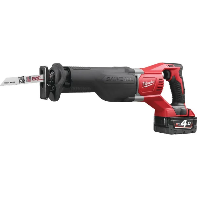 Meer dan Milwaukee 18 V