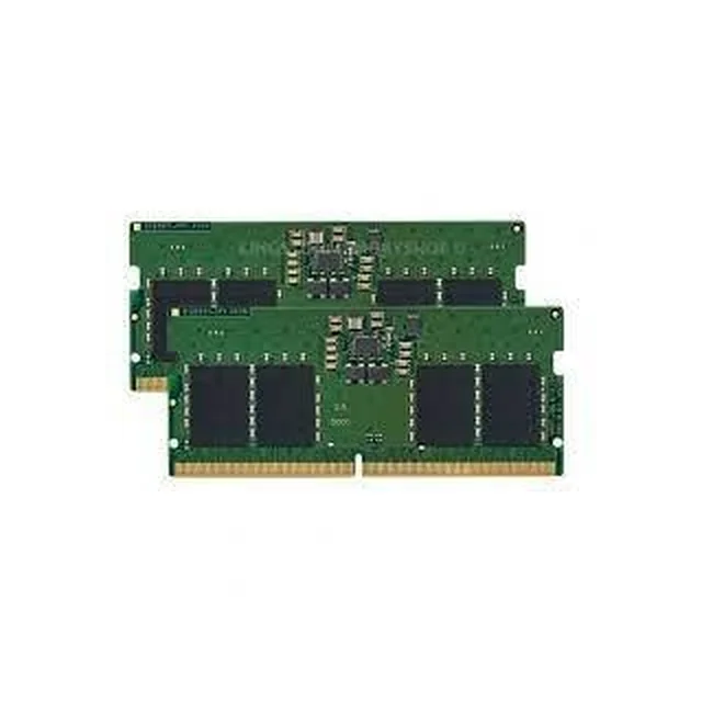 Megjegyzés: MEMÓRIA 16GB DDR5-5600/SO K2 KCP556SS6K2-16 KINGSTON