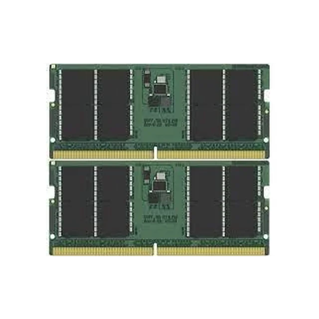 Megjegyzés: MEMÓRIA 64GB DDR5-5600/SO K2 KCP556SD8K2-64 KINGSTON