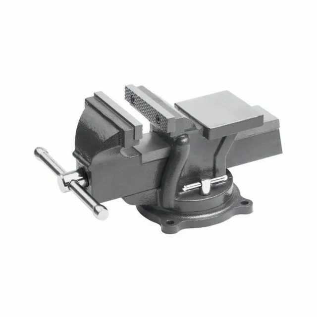 Meister locksmith's table vice 100 mm